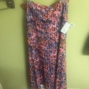 Lularoe Maxi - 2XL